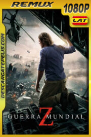 Guerra mundial Z (2013) Extended 1080p Remux Latino