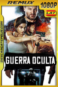 Guerra Oculta (2022) 1080p Remux Latino