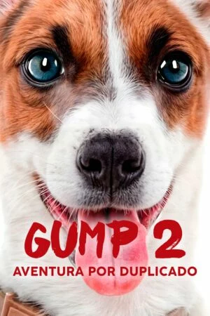 Gump 2: Aventura por duplicado (2024) Latino