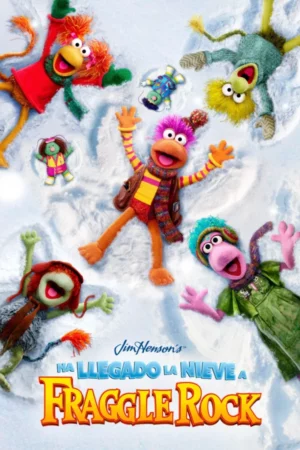 Ha llegado la nieve a Fraggle Rock (2025) Latino