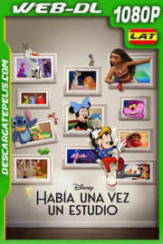 Había una vez un estudio (2023) 1080p WEB-DL Latino