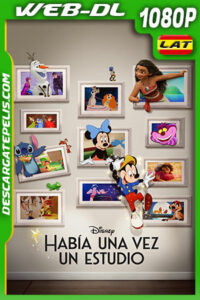 Había una vez un estudio (2023) 1080p WEB-DL Latino