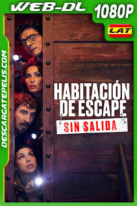 Habitación De Escape: Sin Salida (2021) 1080p WEB-DL Latino