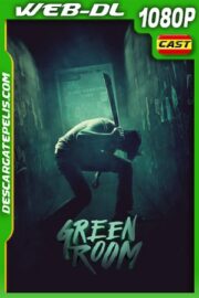 Habitación Verde (2015) 1080P WEB-DL AMZN Castellano – Ingles