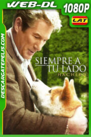 Hachiko: Siempre a su Lado (2009) 1080p WEB-DL Latino