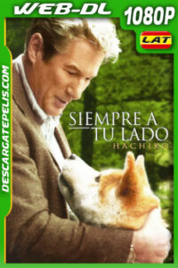 Hachiko: Siempre a su Lado (2009) 1080p WEB-DL Latino