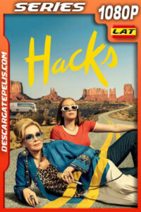 Hacks (2022) Temporada 2 1080p WEB-DL Latino