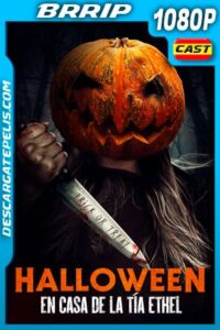 Halloween en casa de la tía Ethel (2019) 1080p BRRip Castellano