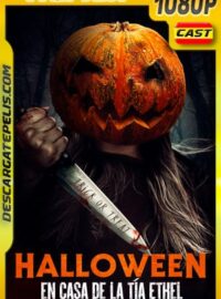 Halloween en casa de la tía Ethel (2019) 1080p Remux Castellano