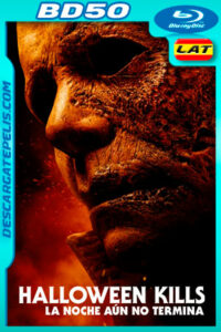 Halloween Kills: La noche aún no termina (2021) 2in1 1080p BD50 Latino