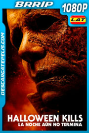 Halloween Kills: La noche aún no termina (2021) Extended Cut 1080p BRRip Latino