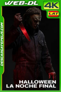 Halloween: La noche final (2022) 4k WEB-DL SDR Latino