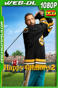 Happy Gilmore 2 (2025) 1080p WEB-DL Latino