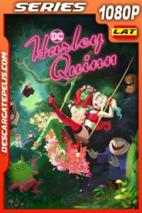 Harley Quinn Temporada 3 (2022) 1080p WEB-DL Latino