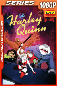 Harley Quinn Temporada 1 (2018) 1080p WEB-DL Latino