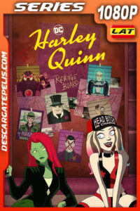 Harley Quinn Temporada 2 (2020) 1080p WEB-DL Latino