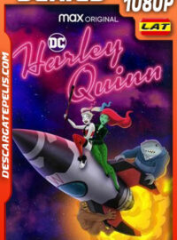 Harley Quinn Temporada 4 (2023) 1080p WEB-DL Latino
