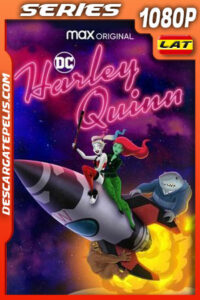 Harley Quinn Temporada 4 (2023) 1080p WEB-DL Latino