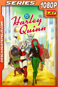 Harley Quinn Temporada 5 (2025) 1080p WEB-DL Latino