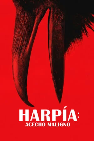 Harpía: Acecho maligno (2024) Latino