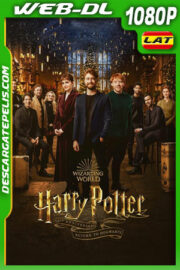 Harry Potter 20 aniversario: Regresa a Hogwarts (2022) 1080p WEB-DL Latino