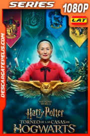 Harry Potter: Torneo de las Casas de Hogwarts Temporada 1 (2021) 1080p WEB-DL Latino