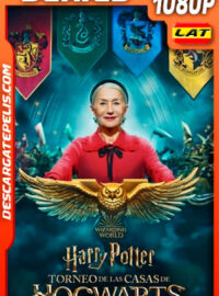 Harry Potter: Torneo de las Casas de Hogwarts Temporada 1 (2021) 1080p WEB-DL Latino