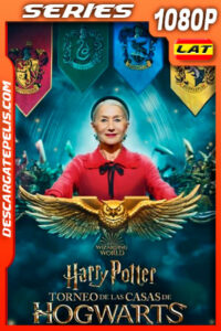 Harry Potter: Torneo de las Casas de Hogwarts Temporada 1 (2021) 1080p WEB-DL Latino