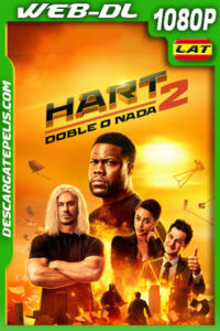 Hart: Duro de entrenar 2 (2024) 1080p WEB-DL Latino