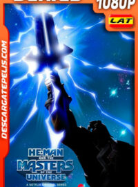 He-Man y los amos del universo (2021) Temporada 1 1080p WEB-DL Latino