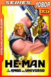 He-Man y los amos del universo (2022) Temporada 2 1080p WEB-DL Latino