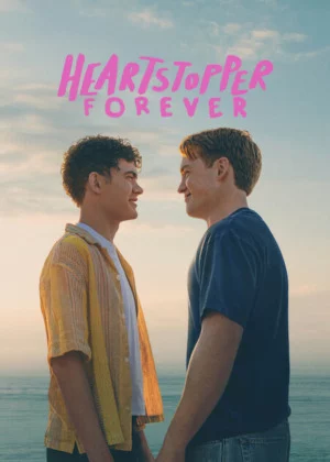 Póster de Heartstopper: Forever (2026) Latino