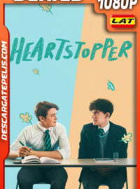 Heartstopper Temporada 1 (2022) 1080p WEB-DL Latino