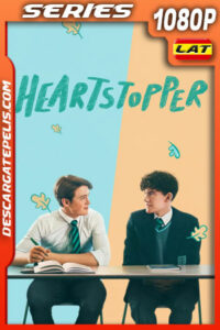 Heartstopper Temporada 1 (2022) 1080p WEB-DL Latino
