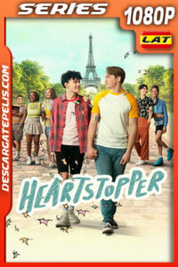 Heartstopper Temporada 2 (2023) 1080p WEB-DL Latino