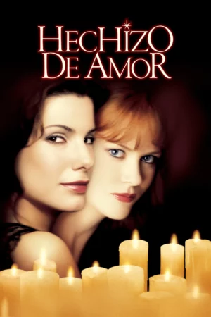 Póster de Hechizo de amor (1998) Latino
