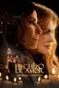 Póster miniatura de Hechizo de amor: La magia continúa (2026) Latino