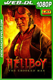Hellboy: The Crooked Man (2024) 1080p WEB-DL Latino