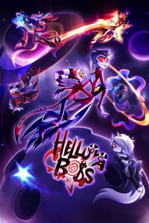 Póster de Helluva Boss Temporada 3 Latino
