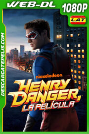 Henry Danger: La película (2025) 1080p WEB-DL Latino