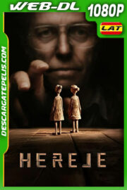 Hereje (2024) 1080p WEB-DL Latino