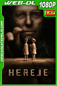 Hereje (2024) 1080p WEB-DL Latino