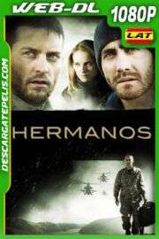 Hermanos (2009) 1080p WEB-DL Latino