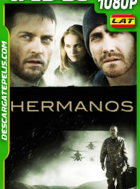 Hermanos (2009) 1080p WEB-DL Latino
