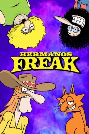 Hermanos Freak Temporadas (1-2) Latino