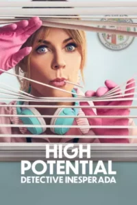 High Potential: Detective inesperada Temporada 2