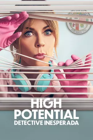 High Potential: Detective inesperada Temporada 2