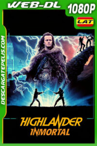 Highlander: El inmortal (1986) 1080p WEB-DL Latino