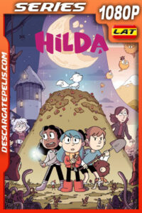 Hilda Temporada 3 (2023) 1080p WEB-DL Latino