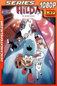 Hilda (2020) Temporada 2 1080p WEB-DL Latino